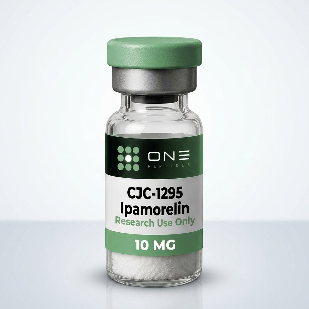 CJC-1295 + Ipamorelin