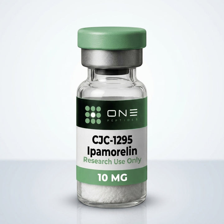 CJC-1295 + Ipamorelin