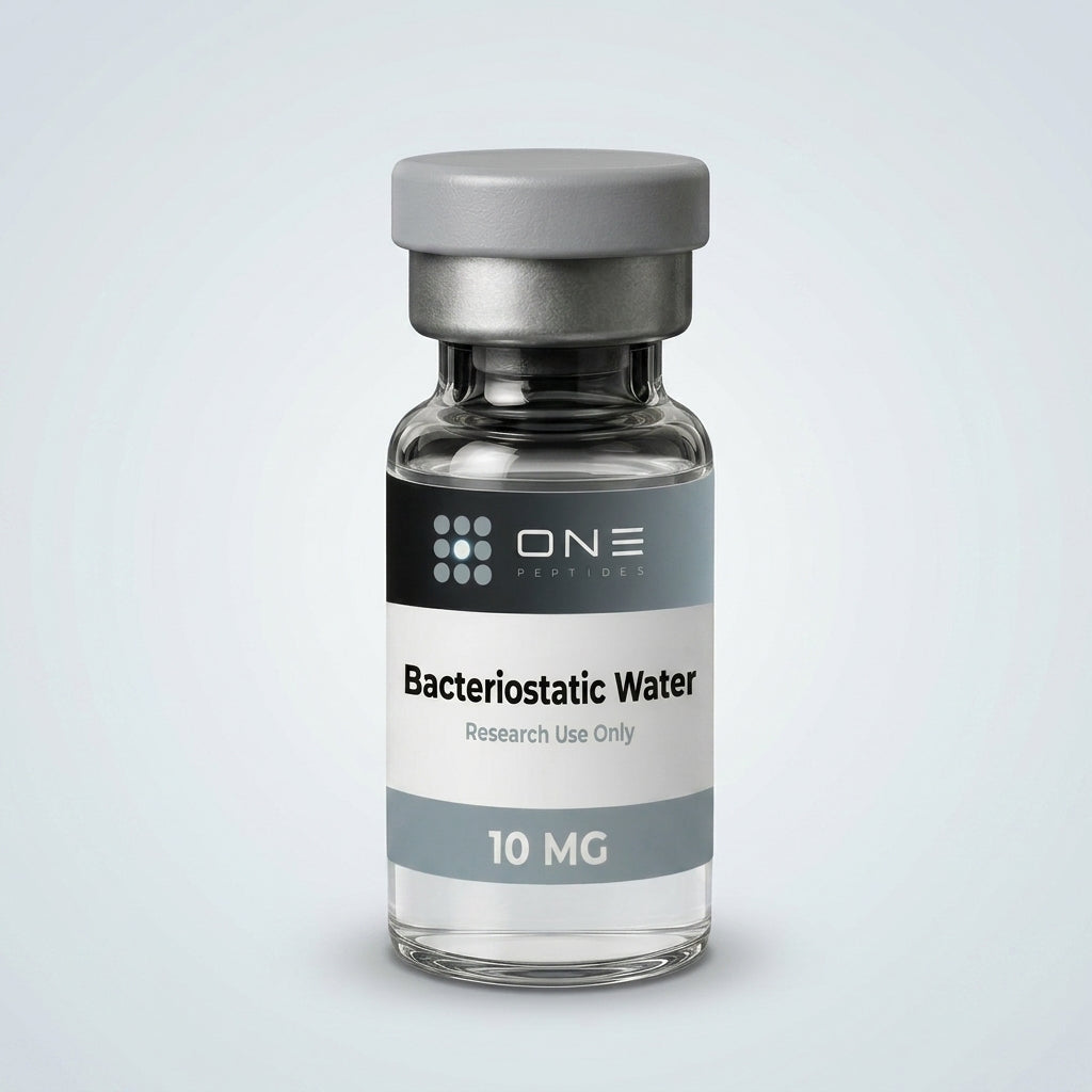 Bacteriostatic Water