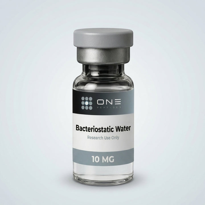 Bacteriostatic Water